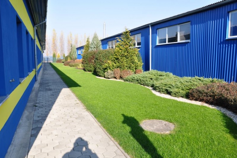 HOBES Slovakia s.r.o. - areál spoločnosti O spoločnosti / HOBES Slovakia s.r.o. - areál spoločnosti - foto HOBES Slovakia s.r.o. - areál spoločnosti O spoločnosti / HOBES Slovakia s.r.o. - areál spoločnosti - foto