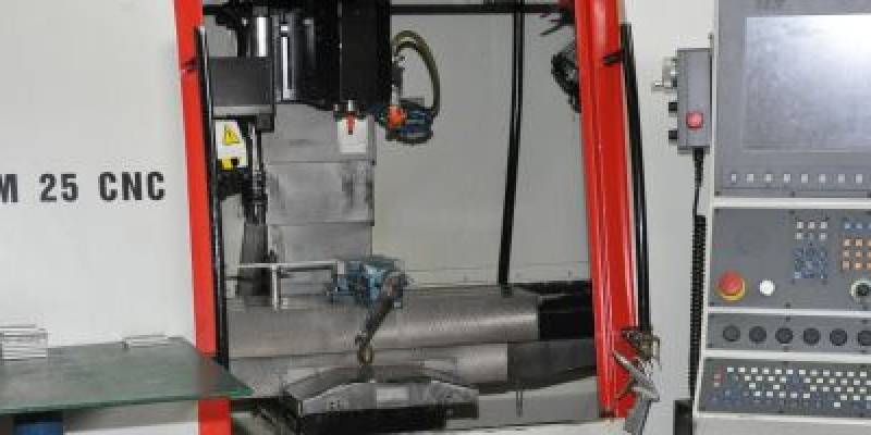  CNC obrábanie / CNC obrábanie - foto