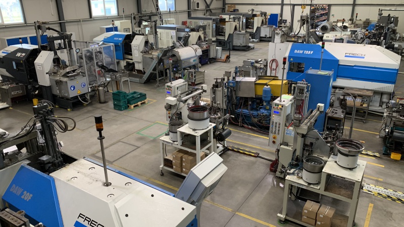 Tlakové odlievanie / Tlakové odlievanie zinku - foto Tlakové odlievanie / Tlakové odlievanie zinku - foto