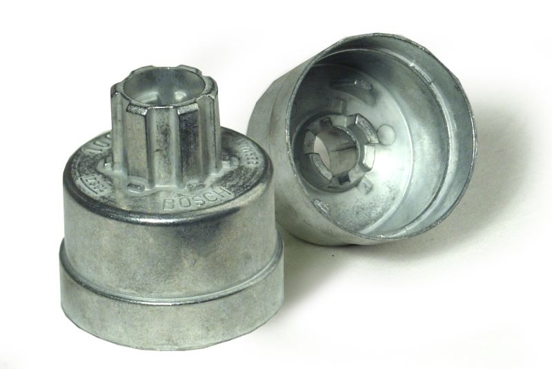 Tlakové odlievanie 2 / Výrobky - foto Tlakové odlievanie 2 / Výrobky - foto