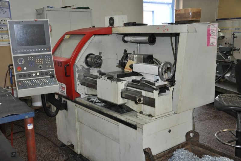 Výroba nerezového záhradného 2 / Stroje - foto Výroba nerezového záhradného 2 / Stroje - foto