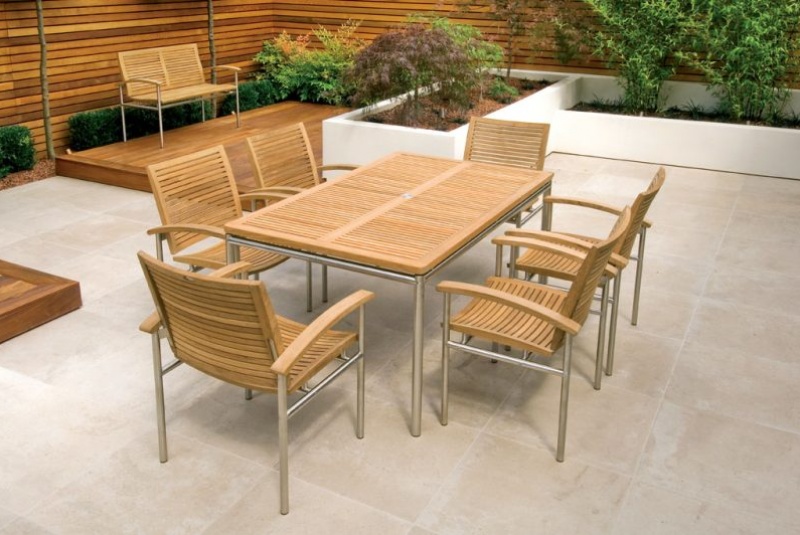 Výroba nerezového záhradného 2 / Záhradný nábytok - foto Výroba nerezového záhradného 2 / Záhradný nábytok - foto