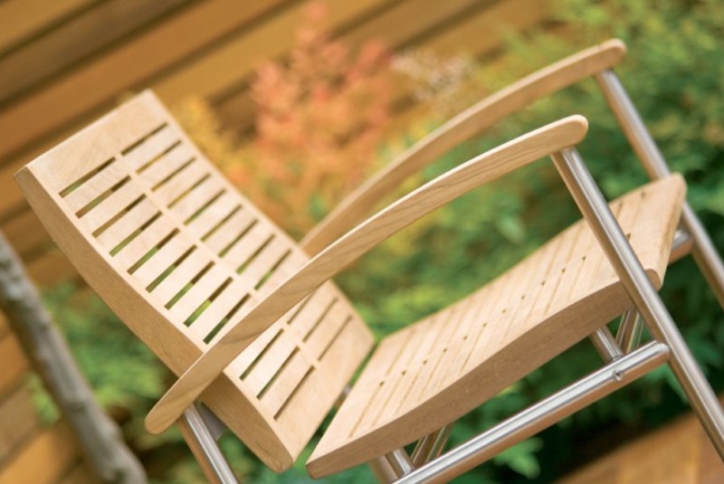 Výroba nerezového záhradného 2 / Záhradný nábytok - foto Výroba nerezového záhradného 2 / Záhradný nábytok - foto