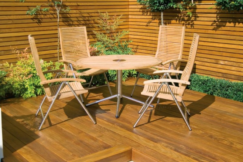 Výroba nerezového záhradného 2 / Záhradný nábytok - foto Výroba nerezového záhradného 2 / Záhradný nábytok - foto