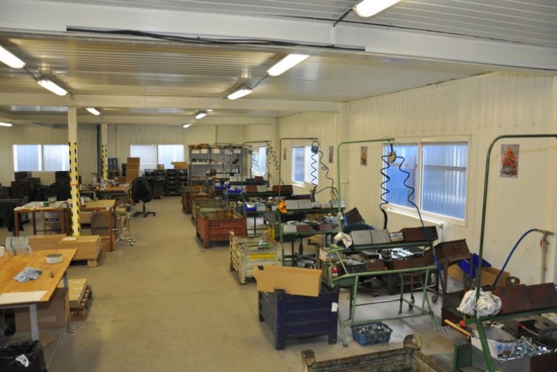 Montáž / Montáž zadlabávacích zámkov - foto Montáž / Montáž zadlabávacích zámkov - foto