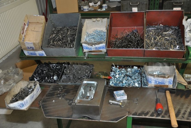 Montáž / Montáž zadlabávacích zámkov - foto Montáž / Montáž zadlabávacích zámkov - foto