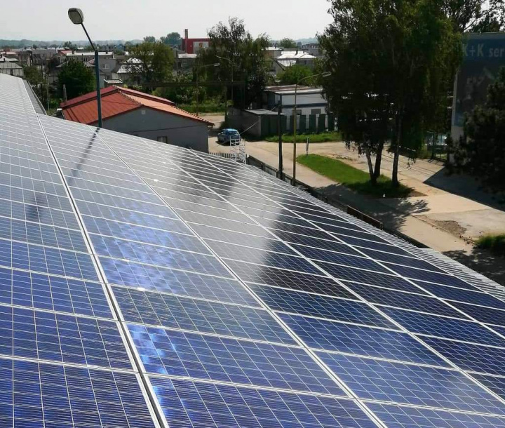 Fotovoltaikus erőmű